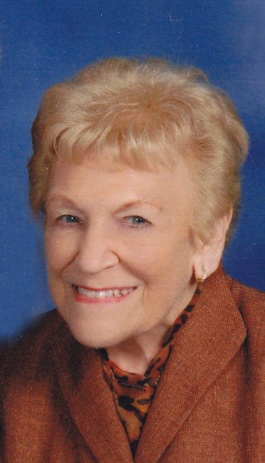 Obituary of Catherine Eileen Kast