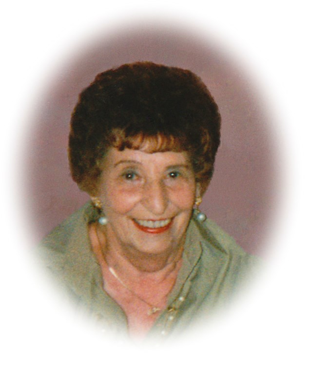 Obituary of Mrs. Jeanette Rose Palmer