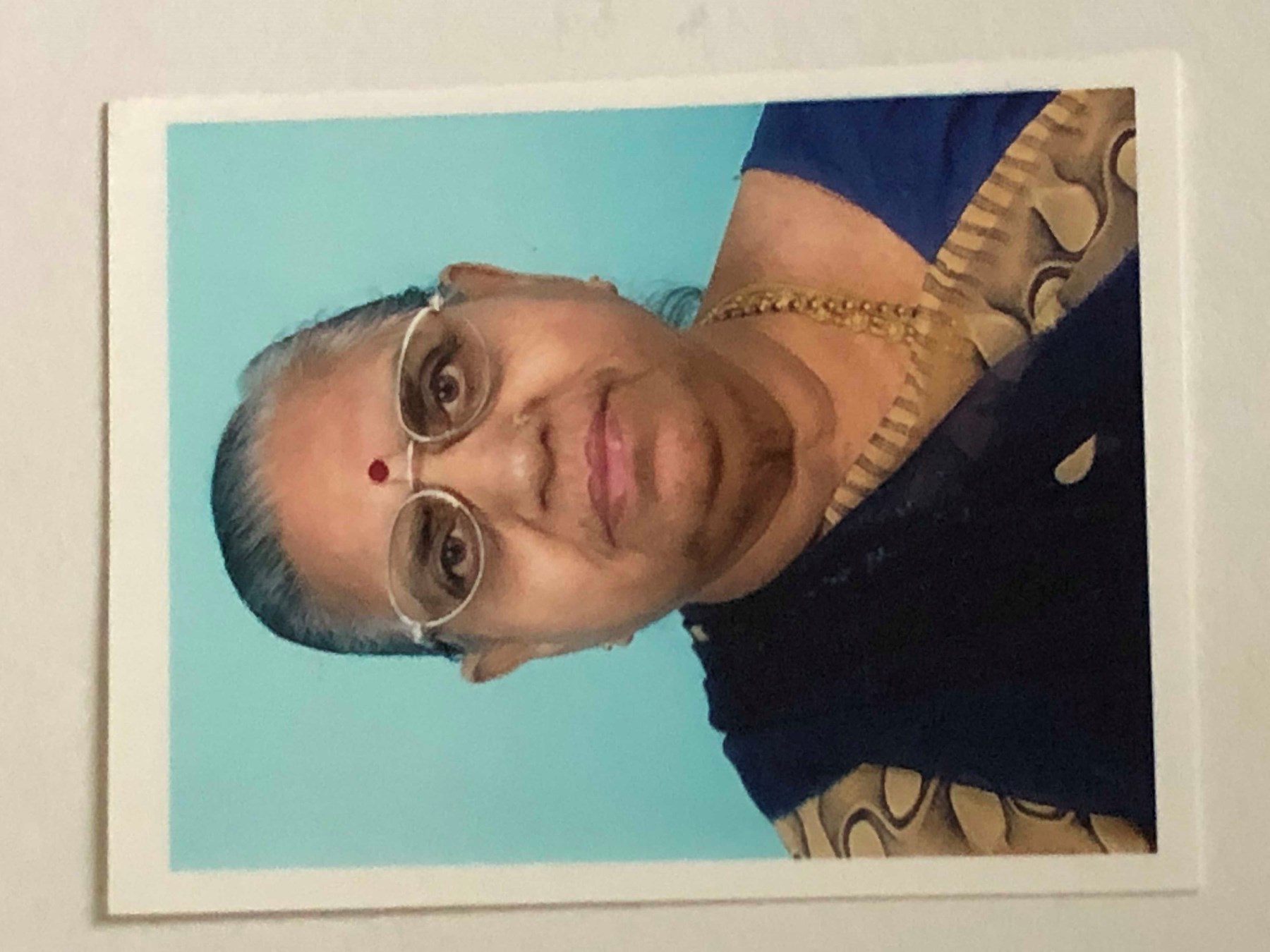 Obituary of Kamlaben Patel