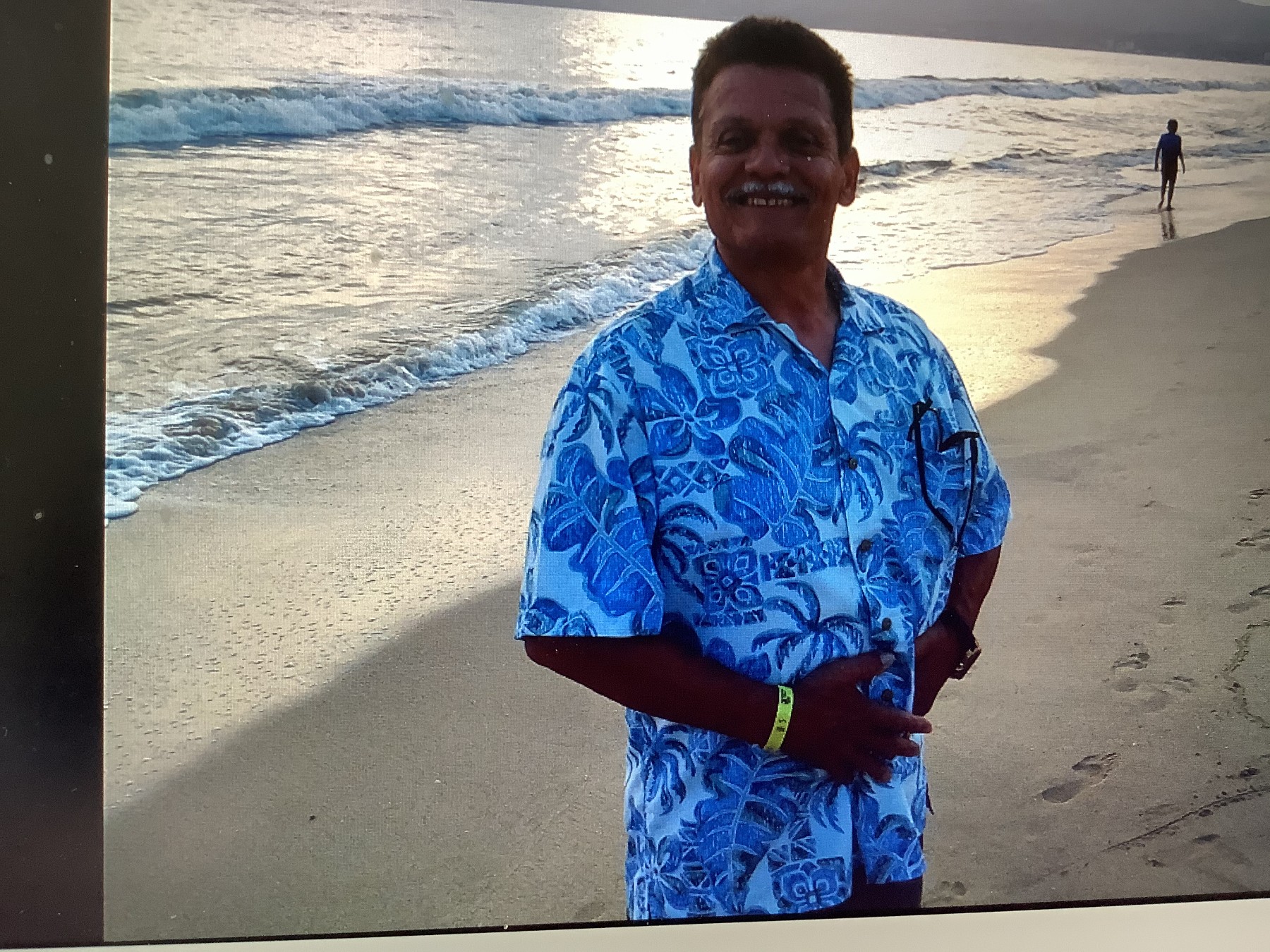 Obituario de Rodolfo Martinez Nava