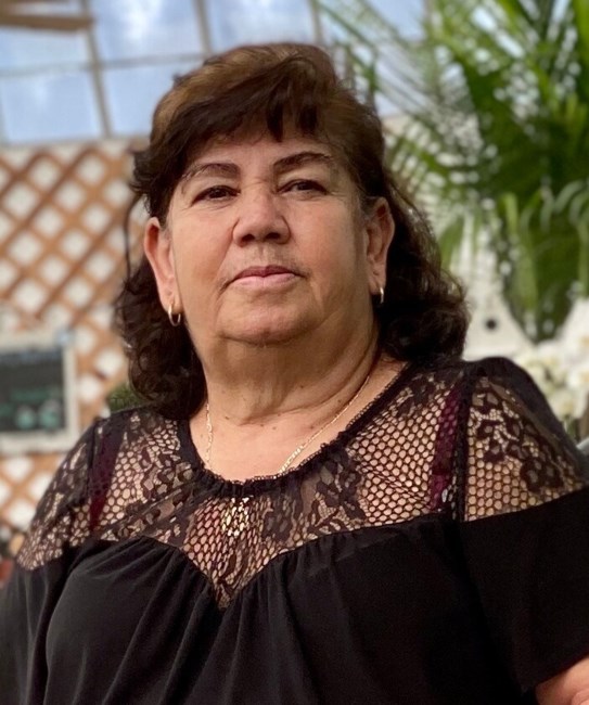 Obituary of Maria Teresa Gonzalez de Barajas