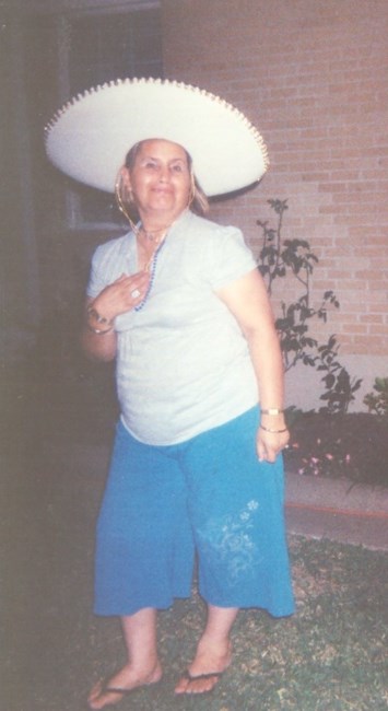 Obituary of Maria G. Turrubiartes