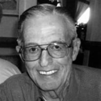 Avis de décès de Donald Edwin Stout