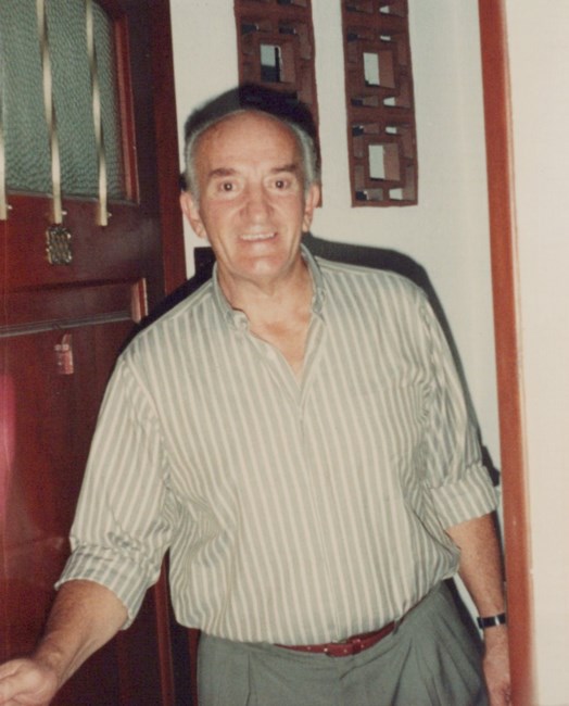 Obituary of Mario Hector Blanco