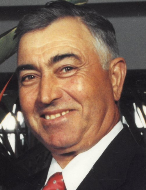 Obituary of John Andrade Figueiredo