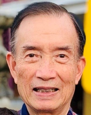 Obituary of Daniel Tingman Wong