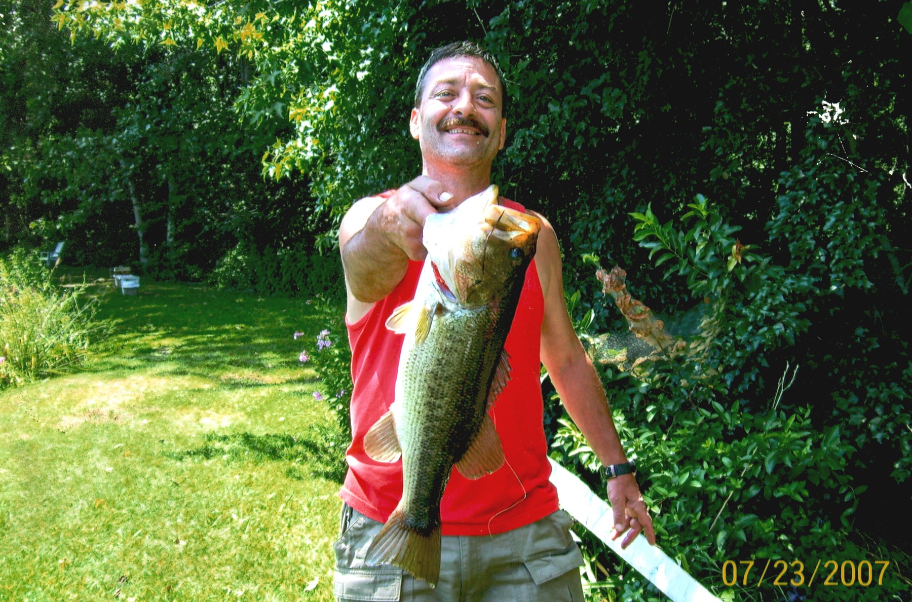 Obituary of Bruce Maurice Shahrabani