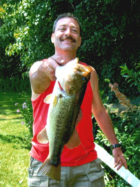 Avis de décès de Bruce Maurice Shahrabani