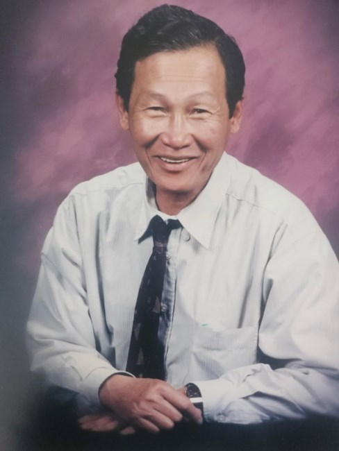 Obituary of Quan Dat Thai