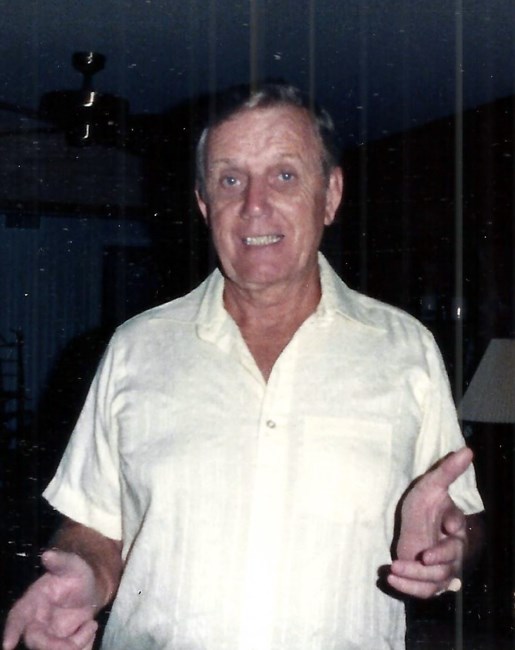 Obituary of Charles Raymond Morris
