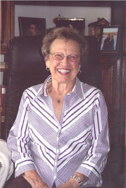 Obituary of Lois Aileen Falconer