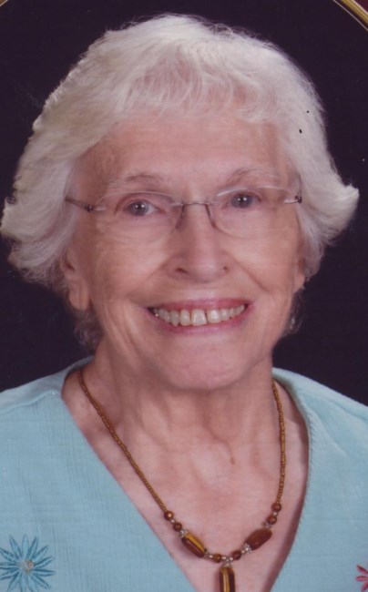 Obituary of Doris Ann Wolf