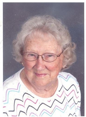 Obituary of Helen L Barker