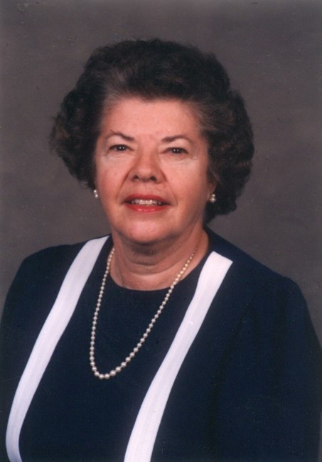 Obituary of Marion Lee McGarry