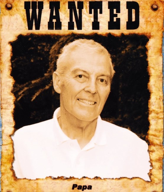 Obituary of Keith Jack Whitmarsh