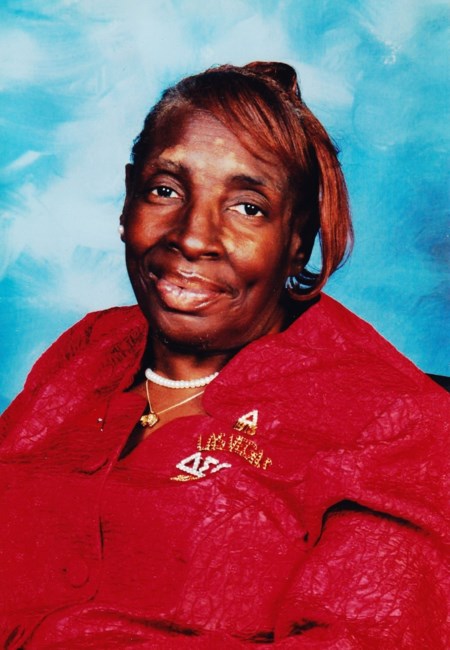 Obituary of Jessie Louise Harris