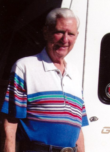 Obituary of Robert George Gates