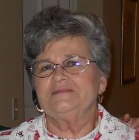 Obituary of Mary Ann Vaughn