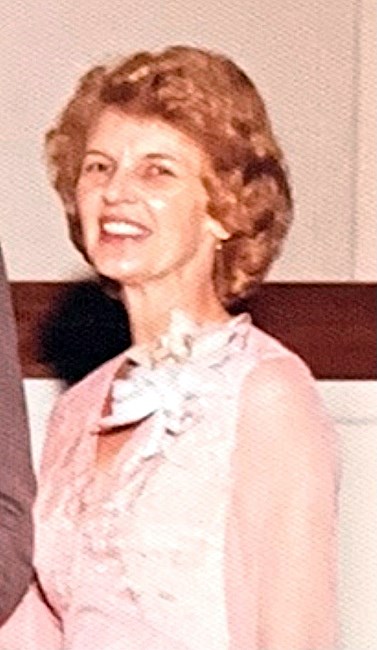 Obituary of Mrs. Ethel D Caines