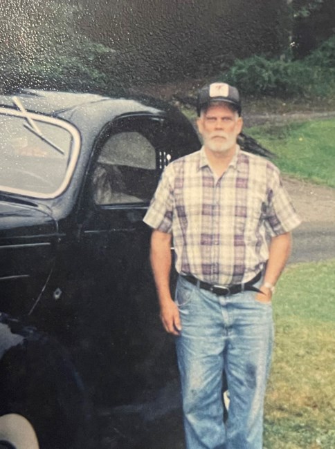 Obituary of Charles "Chuck" Richard Dickerson Jr.