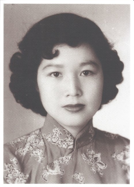 Obituary of Susan Chen Wang
