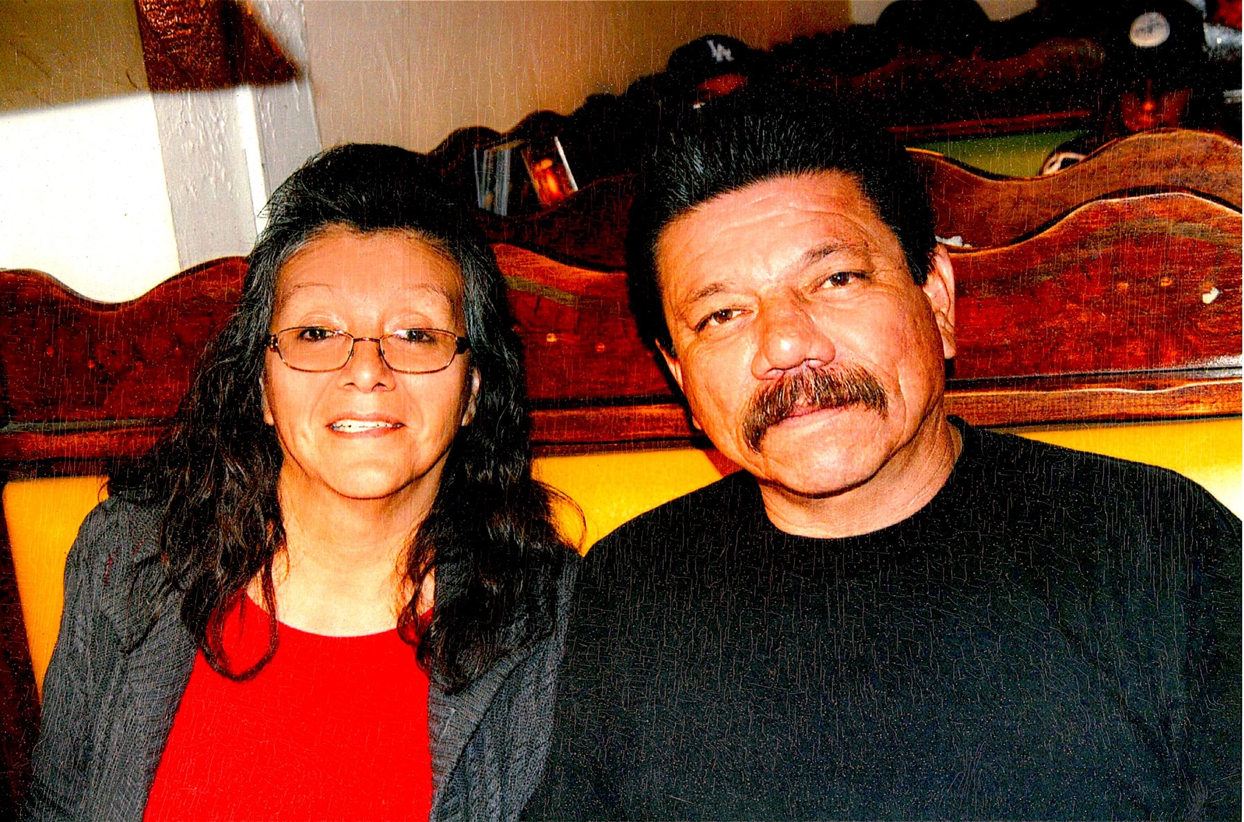 Obituary of Elena R. Barrios