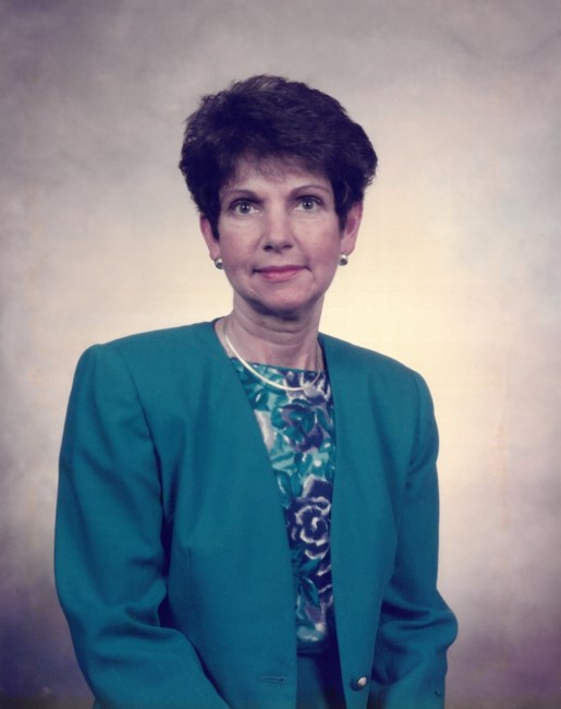 Obituary of Carolyn Cagle Morrow