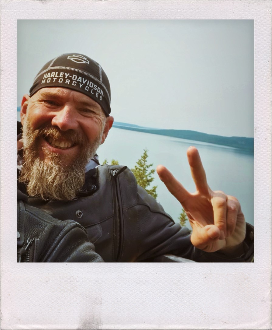 Obituary of Menno Hamm