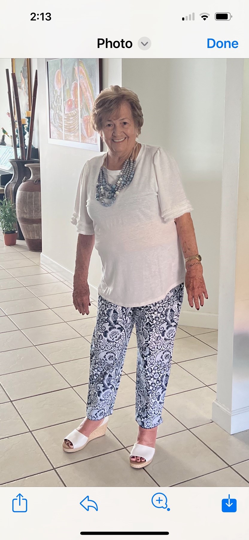 Obituary of Yolanda Martinez