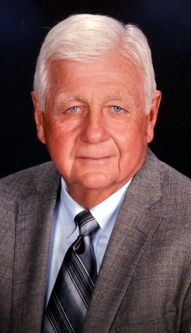 Obituary of James Kendell Burton Jr.