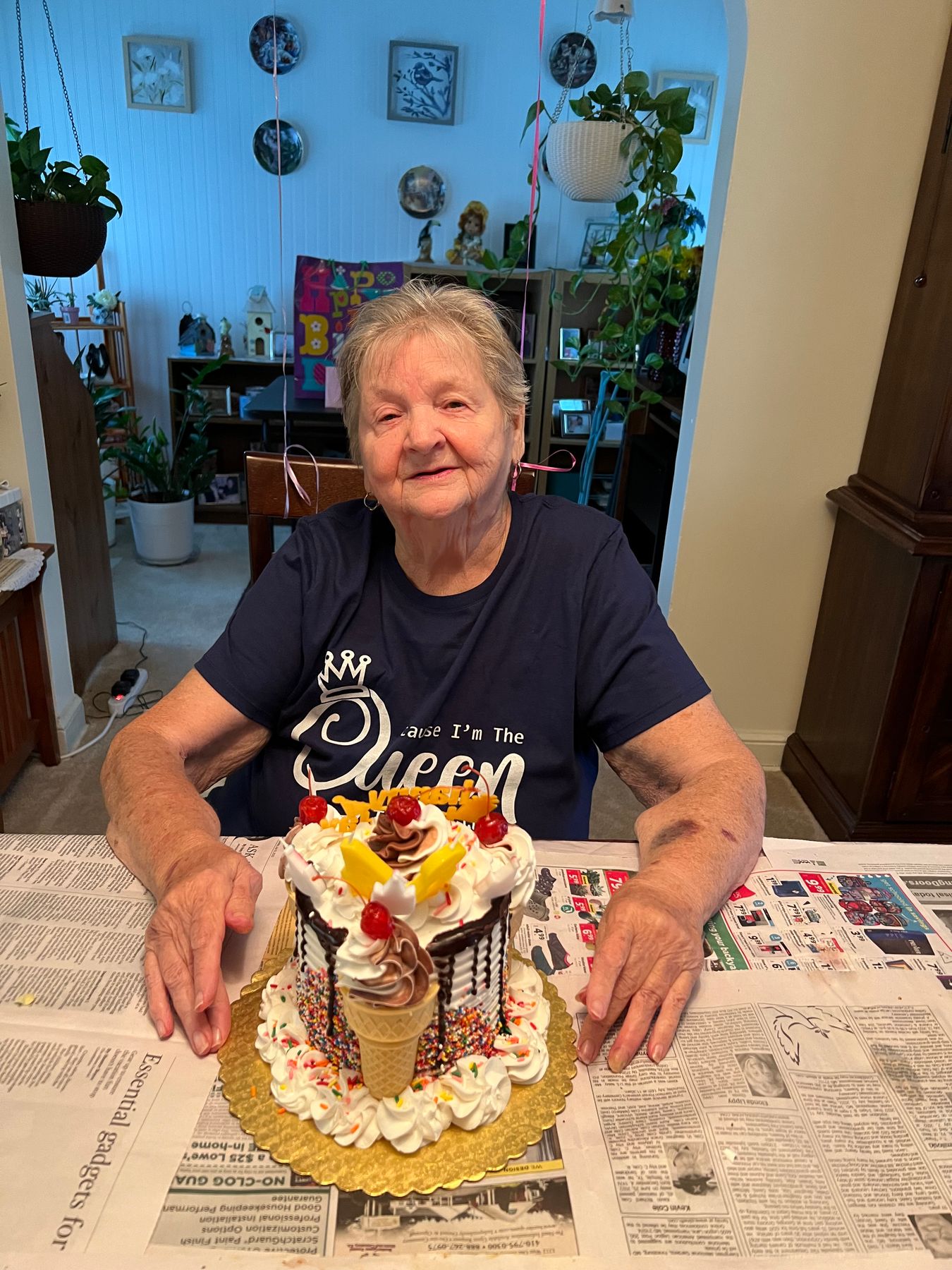 Obituary of Marlene Linda Cox