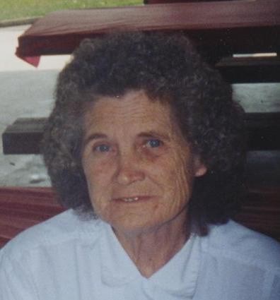 Obituary of Mable Bessie Morgan