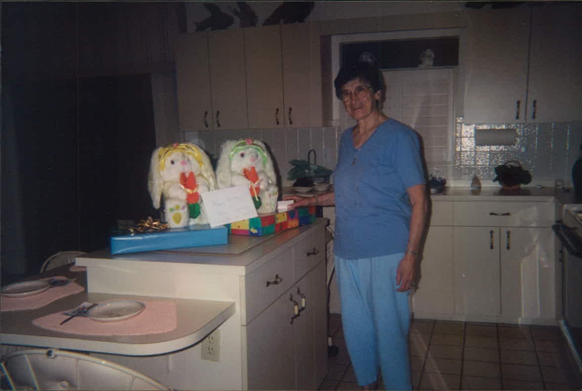 Obituary of Mary P. Damato