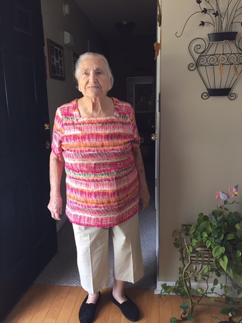 Obituary of Betty Marie Morris