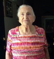 Obituary of Betty Marie Morris