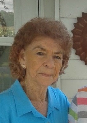 Obituary of Nancy Jean Huber