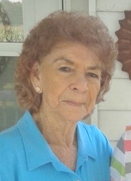Obituary of Nancy Jean Huber