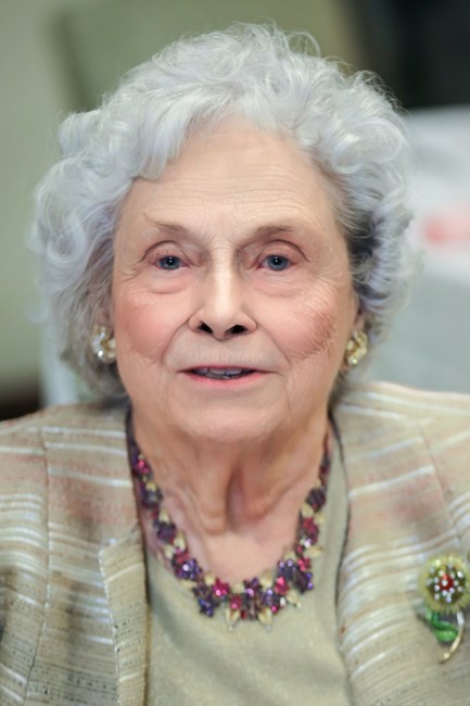 Obituary of Martha Lee Morris