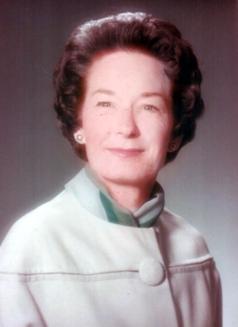 Obituary of Doris McDonald Whiteside