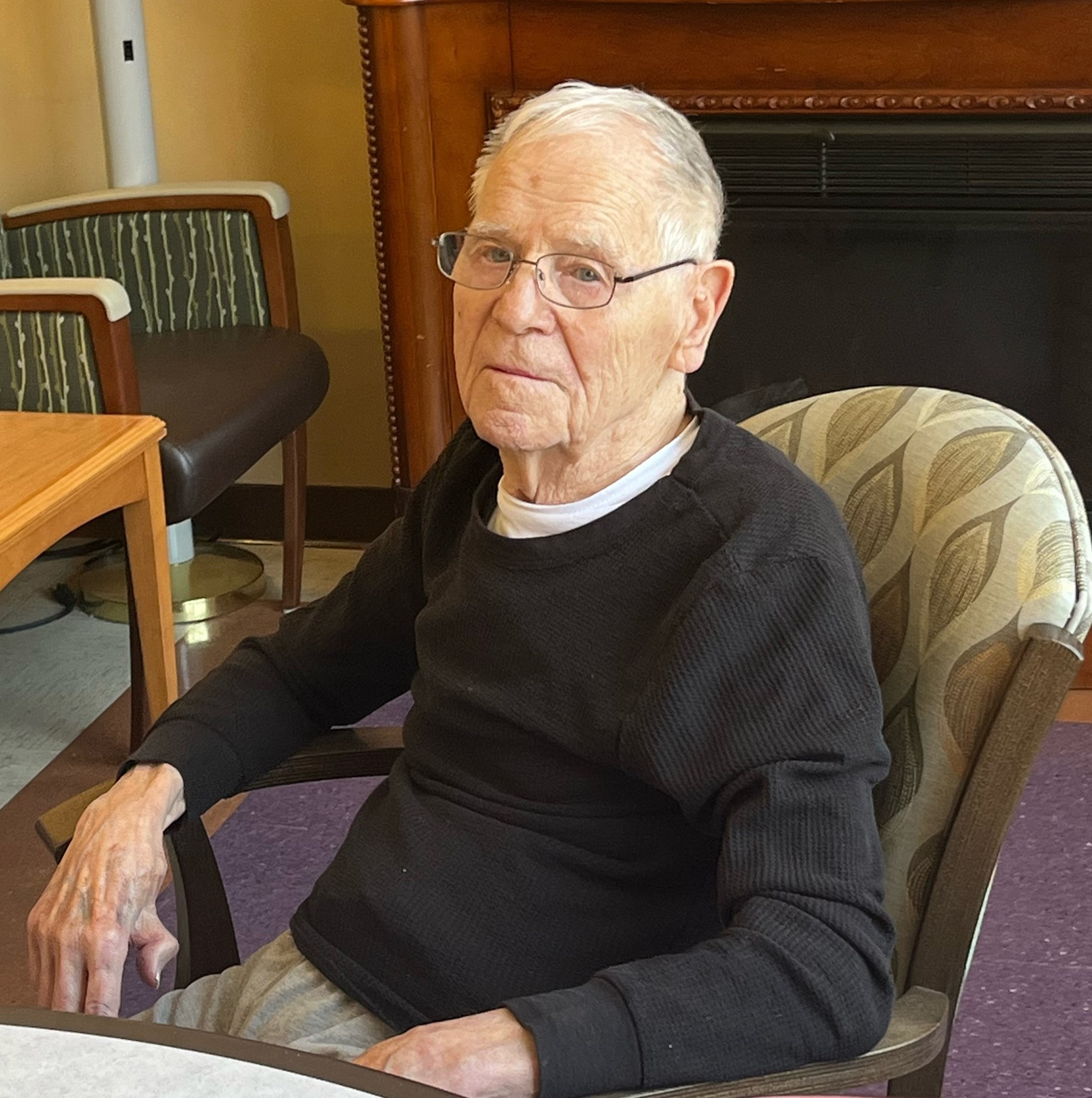 Harold Schneider Obituary East Lansing, MI