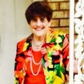 Obituary of Peggy Joeris