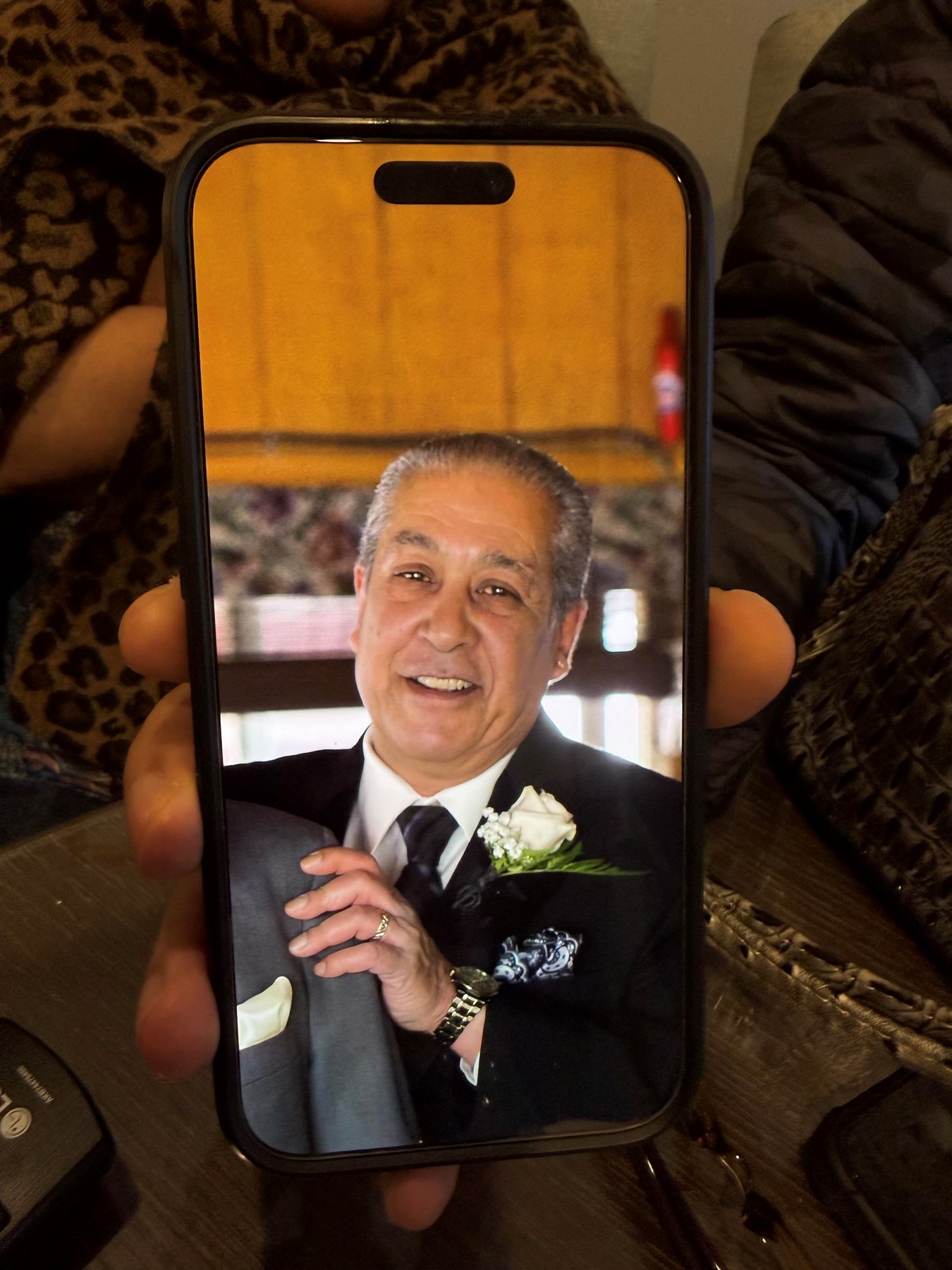 Obituary of Gregory R. Sahakian Jr.