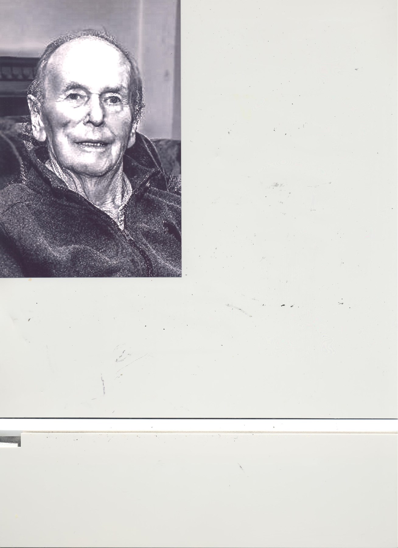 Obituary of Mr. Mason Kyle Clarke