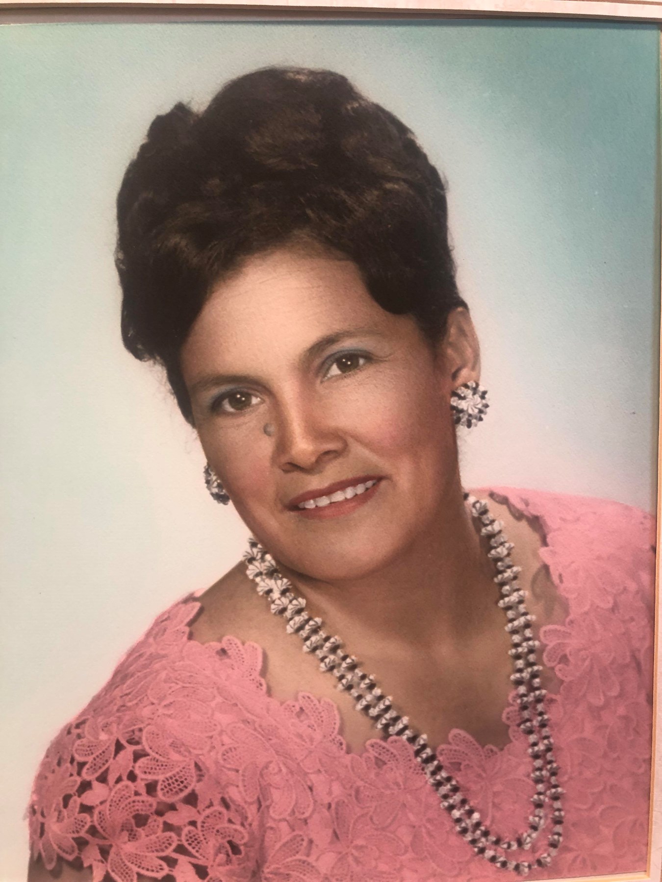 Obituary of Ramona Mondragon