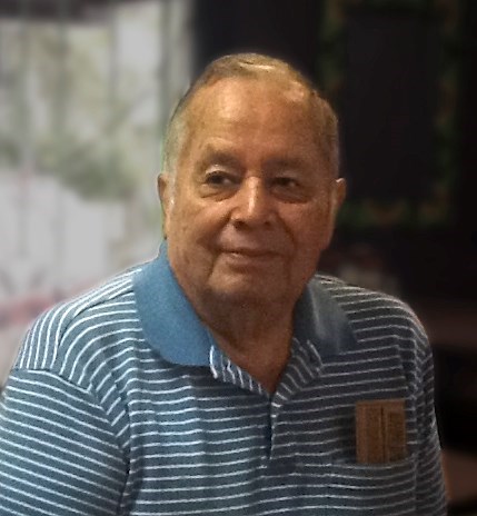 Obituary of Florentino "Tino" Garcia Soriano