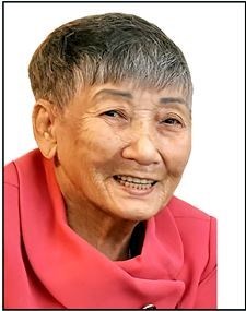Obituary of Than Thi Bui