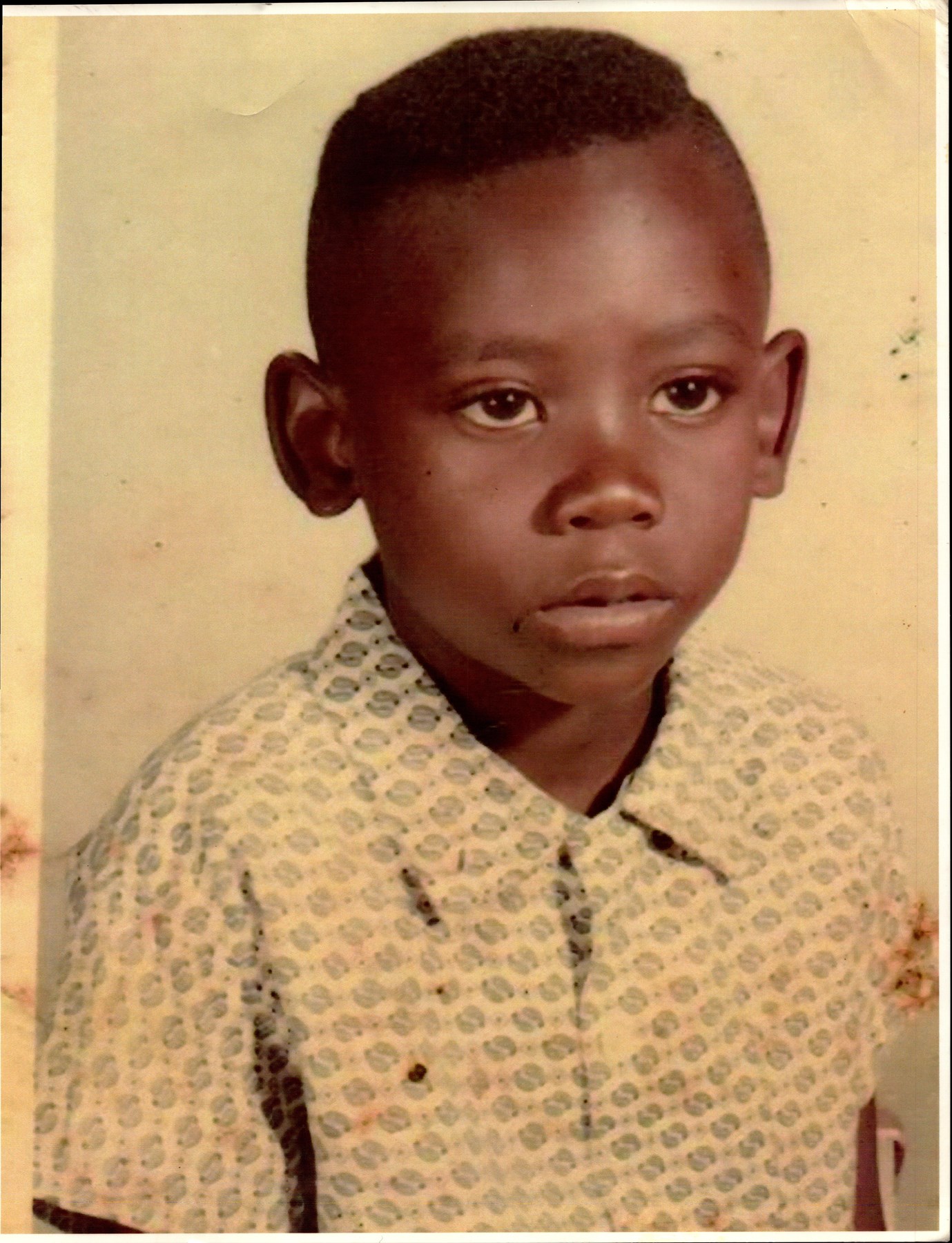 Obituary of Arthur Richards