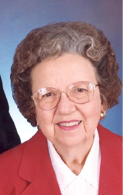 Obituary of Frances Mills Goode