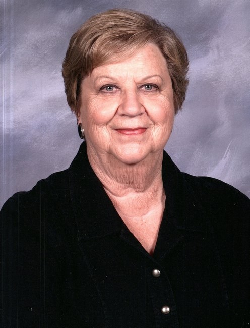 Obituary of Ms. Charlotte Vandergriff