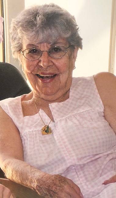 Obituario de Delma R. Alvarado